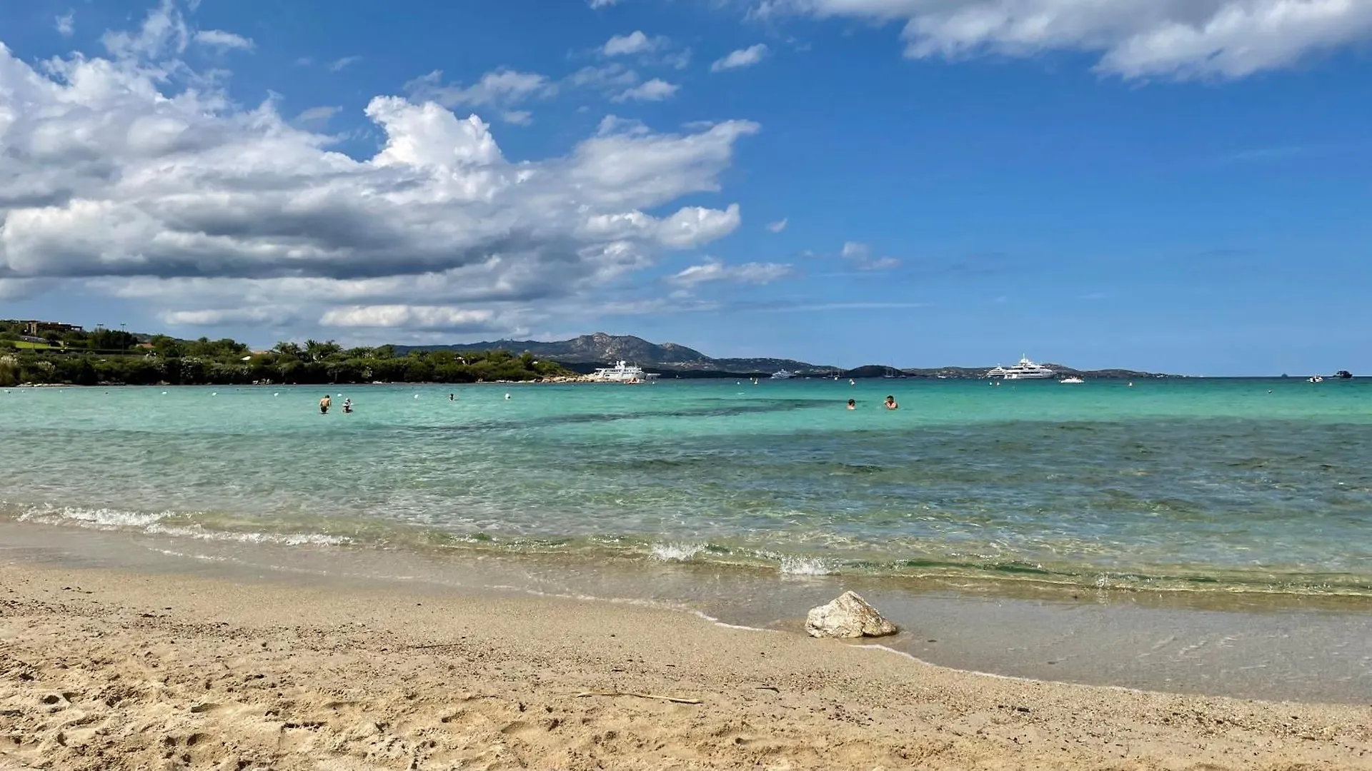 Deluxe Apartments In Porto Rotondo Italy