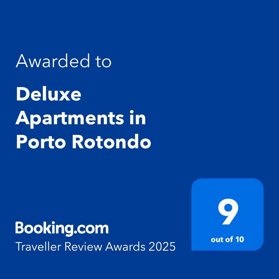 Deluxe Apartments In Porto Rotondo