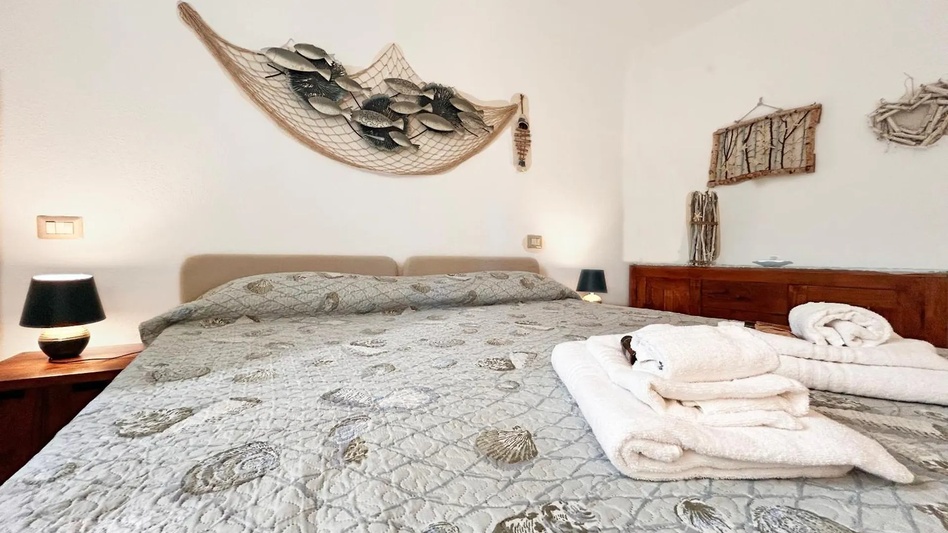 Deluxe Apartments In Porto Rotondo Italy